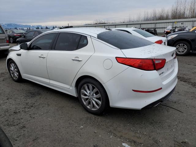 Photo 2 from auction – 2015 KIA OPTIMA LX with VIN 5XXGM4A70FG461373