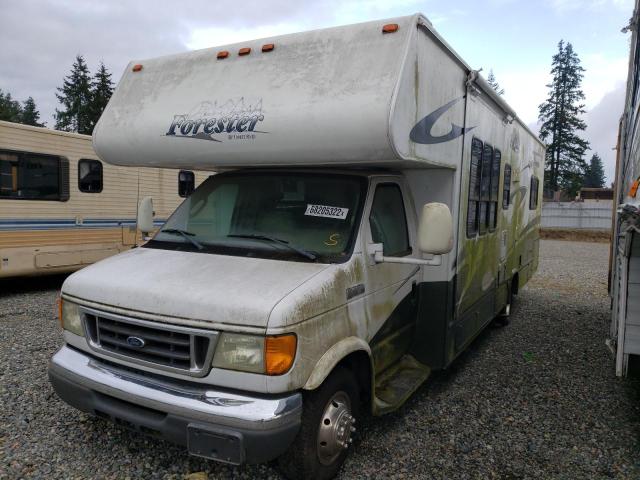 Photo 2 from auction – 2006 FORD E 450 with VIN 1FDXE45S26DA49618
