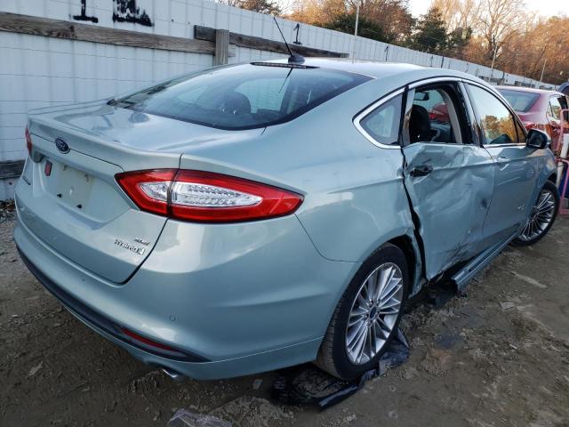 Photo 3 from auction – 2013 FORD FUSION SE with VIN 3FA6P0LU5DR336307