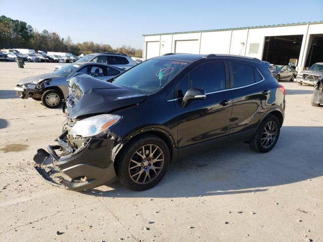 Zdjęcie 1 z aukcji – 2016 BUICK ENCORE SPO z VIN KL4CJ1SM0GB599829