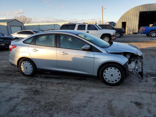 Photo 4 from auction – 2013 FORD FOCUS SE with VIN 1FADP3F23DL321676