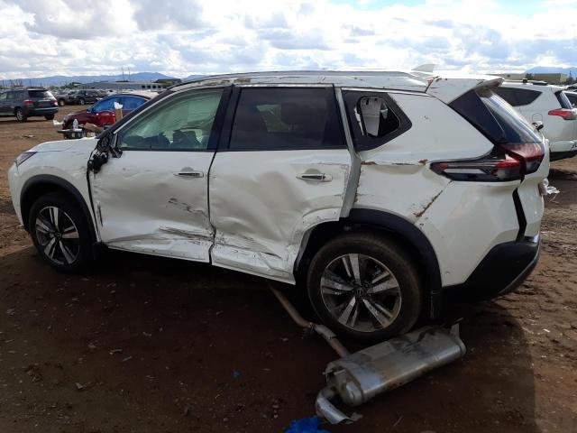 Photo 2 from auction – 2022 NISSAN ROGUE SL with VIN 5N1BT3CA4NC730520