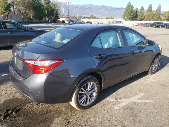 Photo 3 from auction – 2014 TOYOTA COROLLA L with VIN 5YFBURHE9EP168122