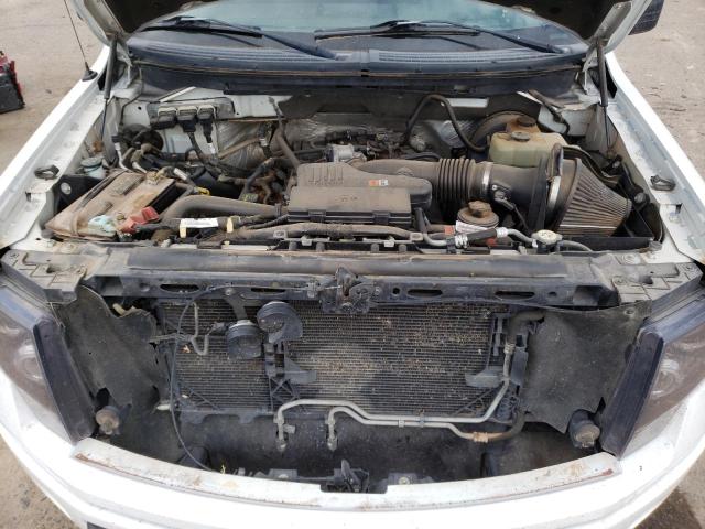 Photo 11 from auction – 2009 FORD F150 SUPER with VIN 1FTRX12W39KB24369