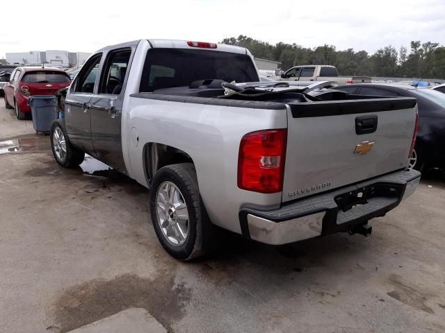 Photo 2 from auction – 2013 CHEVROLET SILVERADO with VIN 3GCPCSE00DG276125