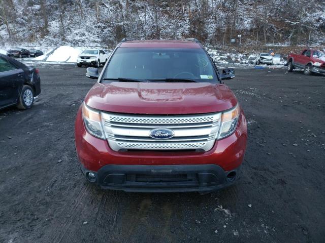 Photo 5 from auction – 2013 FORD EXPLORER X with VIN 1FM5K8D80DGC37465
