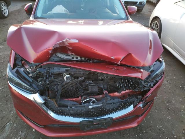 Photo 11 from auction – 2018 MAZDA 6 TOURING with VIN JM1GL1VMXJ1320753