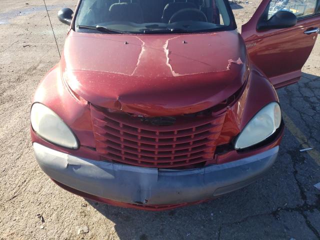 Photo 11 from auction – 2002 CHRYSLER PT CRUISER with VIN 3C4FY48B82T307440