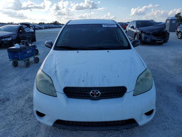 Photo 5 from auction – 2005 TOYOTA COROLLA MA with VIN 2T1KR32E85C347338