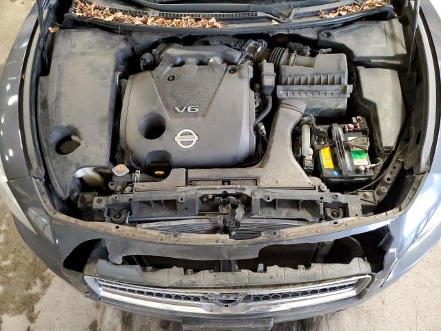 Photo 11 from auction – 2010 NISSAN MAXIMA S with VIN 1N4AA5AP0AC803486