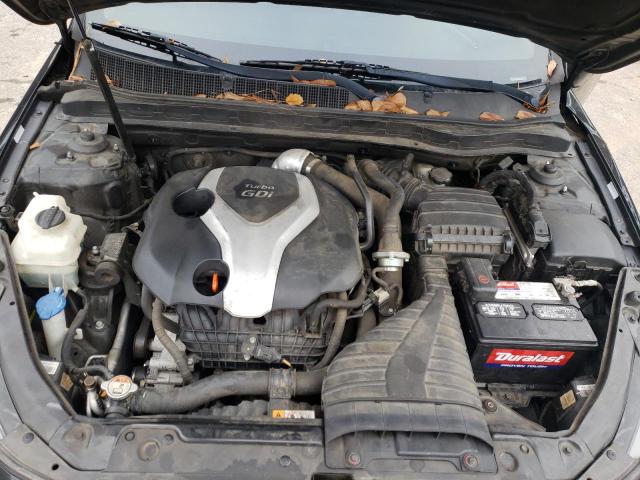 Photo 11 from auction – 2013 KIA OPTIMA SX with VIN 5XXGR4A64DG236573