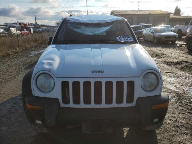 Photo 5 from auction – 2002 JEEP LIBERTY SP with VIN 1J4GL48KX2W125388