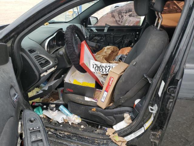 Photo 7 from auction – 2012 DODGE AVENGER SE with VIN 1C3CDZABXCN235314