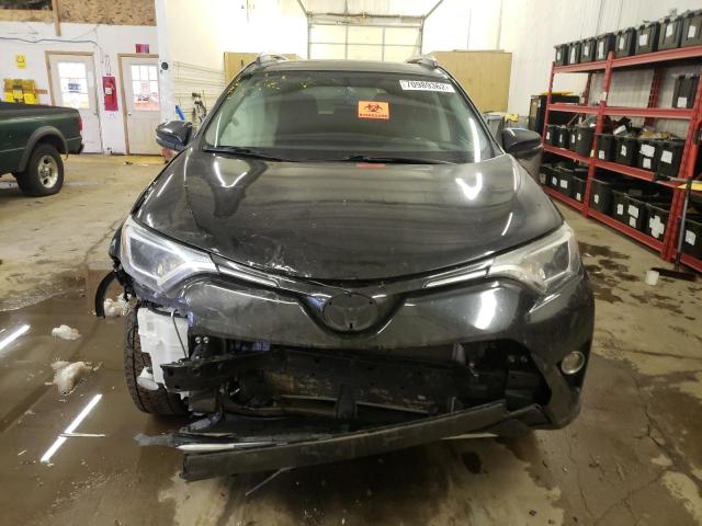 Photo 5 from auction – 2016 TOYOTA RAV4 XLE with VIN 2T3RFREV0GW531123