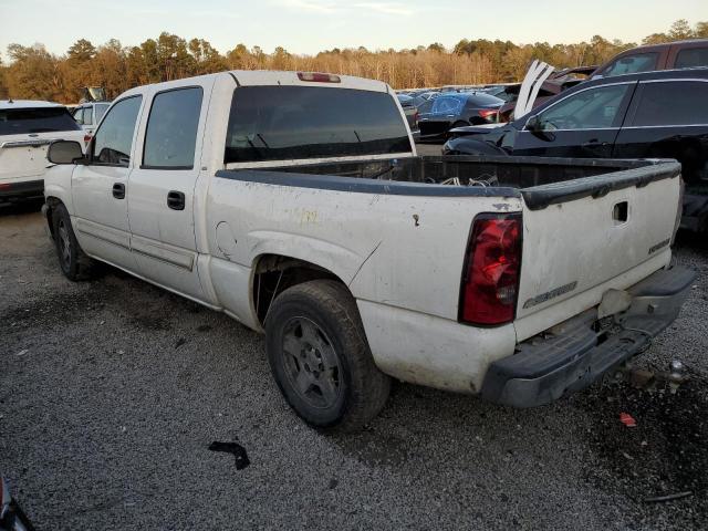 Photo 2 from auction – 2005 CHEVROLET SILVERADO with VIN 2GCEC13T751124383