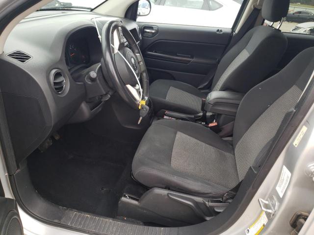 Photo 7 from auction – 2011 JEEP COMPASS SP with VIN 1J4NT1FB3BD170693
