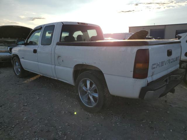 Photo 2 from auction – 2002 CHEVROLET silverado with VIN 2GCEC19T621397835