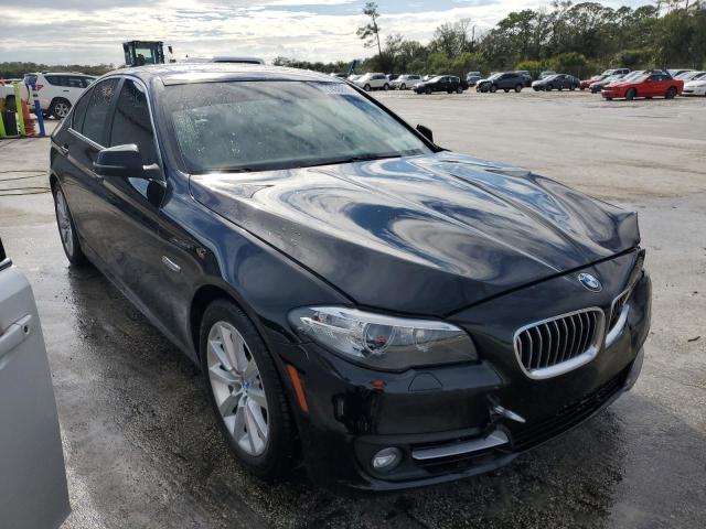 Photo 4 from auction – 2016 BMW 535 I with VIN WBA5B1C58GG134931