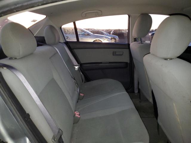 Photo 10 from auction – 2011 NISSAN SENTRA 2.0 with VIN 3N1AB6APXBL697036