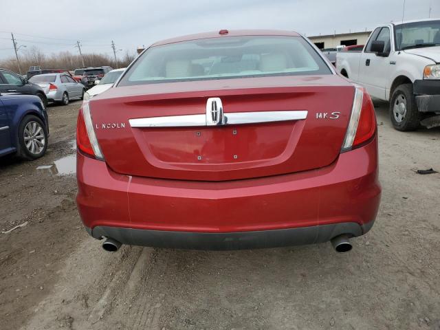 Photo 6 from auction – 2010 LINCOLN MKS with VIN 1LNHL9DR6AG606138