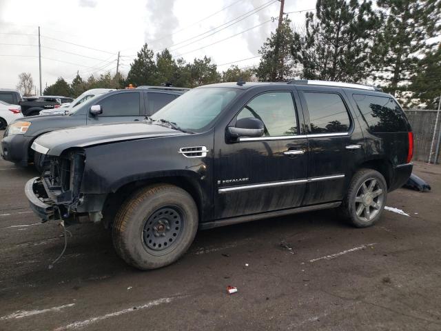 CADILLAC ESCALADE L 2008 with VIN 1GYFK63888R180886 - Photo from auction