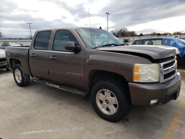 Photo 4 from auction – 2008 CHEVROLET SILVERADO with VIN 2GCEK133581246411