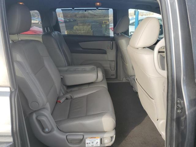 Photo 11 from auction – 2012 HONDA ODYSSEY EX with VIN 5FNRL5H67CB073375