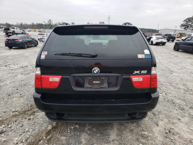 Photo 6 from auction – 2004 BMW X5 3.0I with VIN 5UXFA13514LU25590
