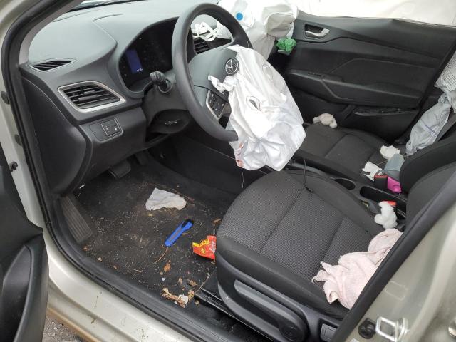 Photo 7 from auction – 2019 HYUNDAI ACCENT SE with VIN 3KPC24A30KE087271