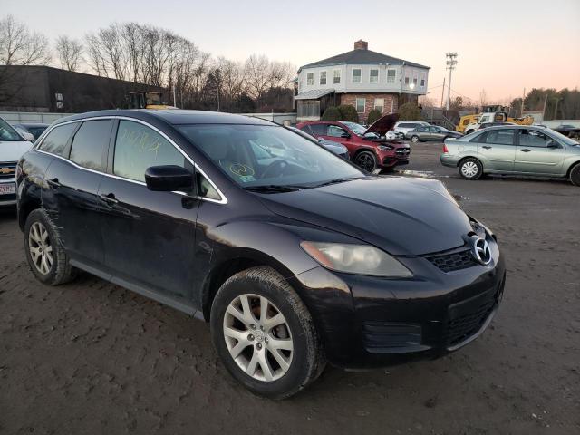Photo 4 from auction – 2008 MAZDA CX-7 with VIN JM3ER29L980183907