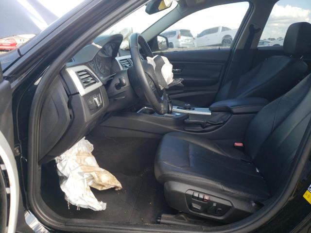 Photo 7 from auction – 2012 BMW 328 I with VIN WBA3A5C59CF343757