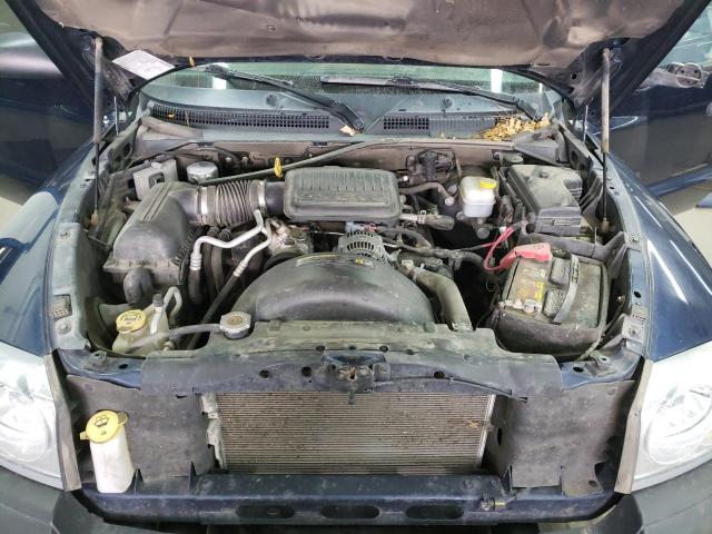 Photo 11 from auction – 2005 DODGE DAKOTA ST with VIN 1D7HE22K15S353637