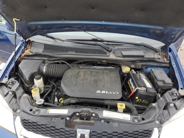 Photo 12 from auction – 2011 DODGE GRAND CARA with VIN 2D4RN3DG4BR633002
