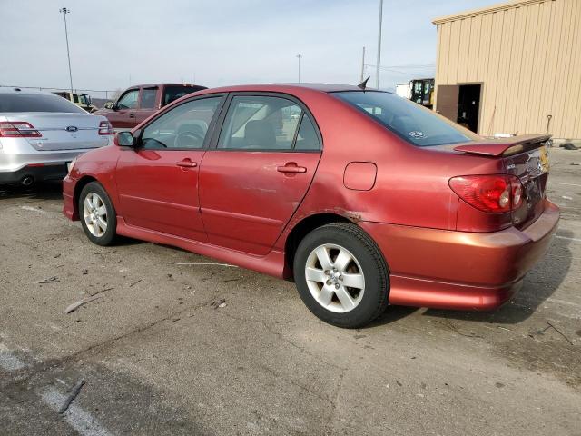 Photo 2 from auction – 2006 TOYOTA COROLLA with VIN 1NXBR32E66Z694456