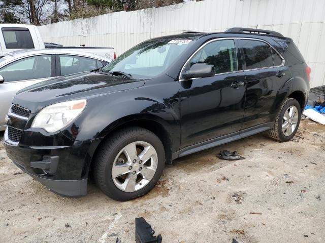 CHEVROLET EQUINOX LT 2013 with VIN 2GNALDEK2D6347363 - Photo from auction