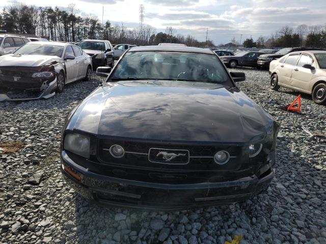 Photo 5 from auction – 2008 FORD MUSTANG with VIN 1ZVHT80N285112976