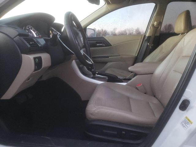 Photo 7 from auction – 2015 HONDA ACCORD EXL with VIN 1HGCR2F84FA054627
