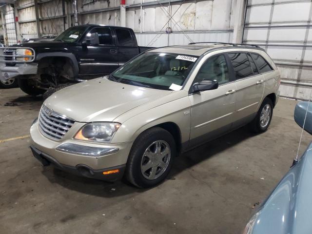 CHRYSLER PACIFICA T 2005 with VIN 2C4GM68415R344978 - Photo from auction
