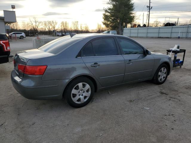 Photo 3 from auction – 2009 HYUNDAI SONATA GLS with VIN 5NPET46C89H484635