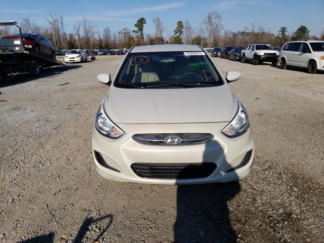 Photo 5 from auction – 2016 HYUNDAI ACCENT SE with VIN KMHCT4AE8GU068034