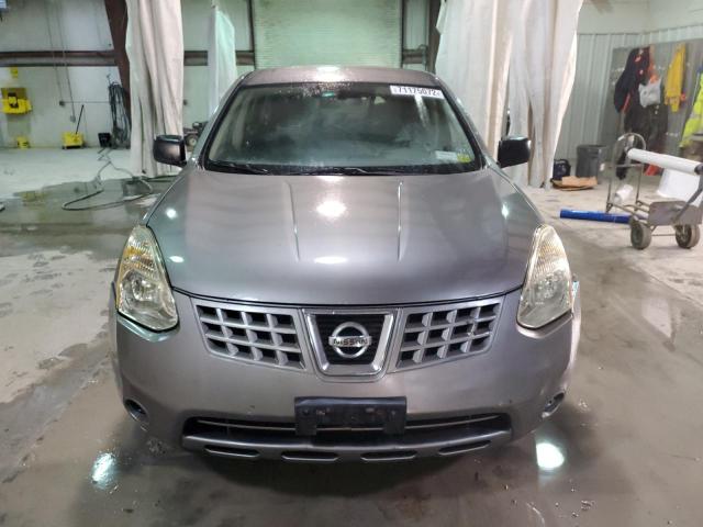 Photo 5 from auction – 2008 NISSAN ROGUE S with VIN JN8AS58VX8W405789