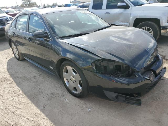 Photo 4 from auction – 2006 CHEVROLET IMPALA SUP with VIN 2G1WD58C469208805