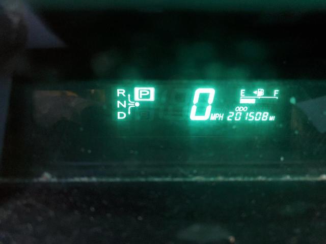 Photo 9 from auction – 2008 TOYOTA PRIUS with VIN JTDKB20UX83380881