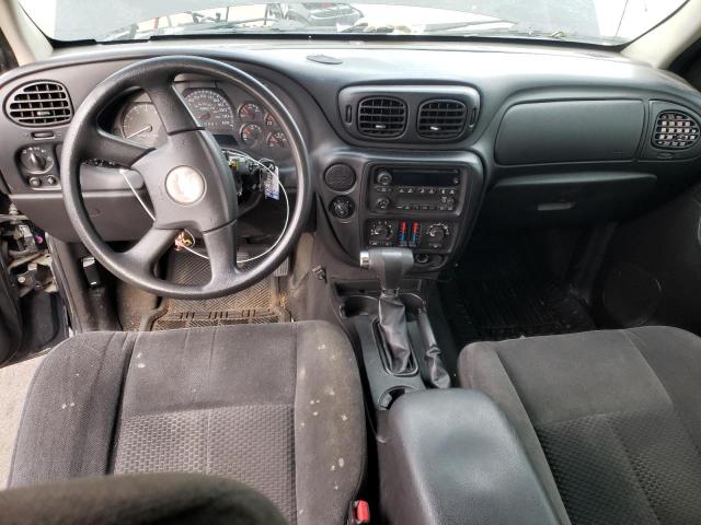 Photo 8 from auction – 2008 CHEVROLET TRAILBLAZE with VIN 1GNDS13S682144738