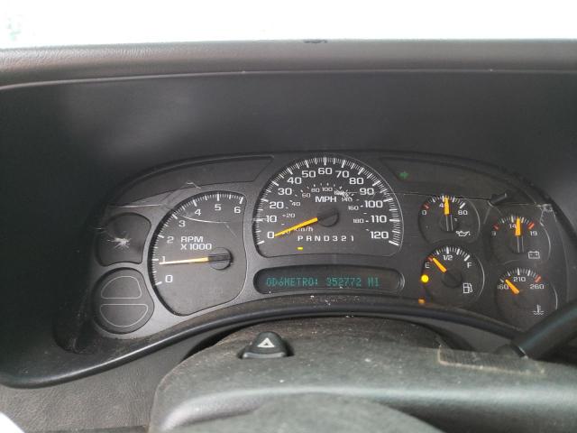 Photo 9 from auction – 2006 CHEVROLET SILVERADO with VIN 1GCEK19B36Z186325