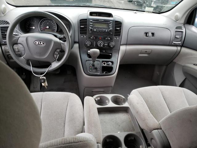 Photo 8 from auction – 2007 KIA SEDONA EX with VIN KNDMB233076108915