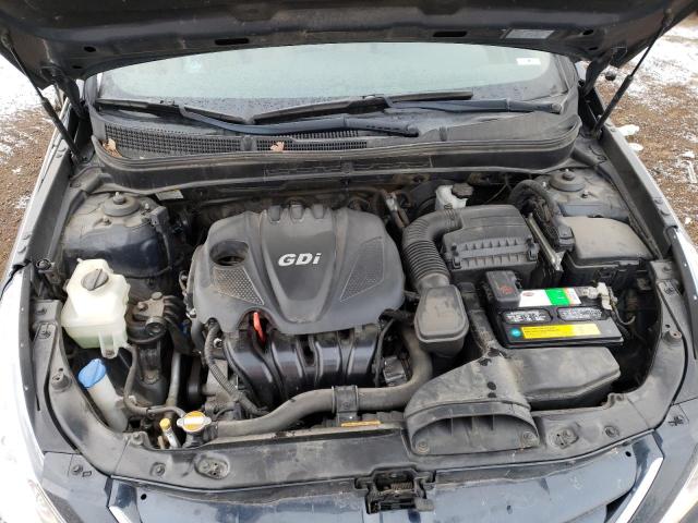 Photo 11 from auction – 2013 HYUNDAI SONATA GLS with VIN 5NPEB4AC2DH507913