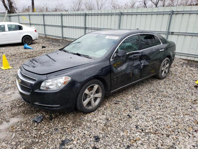 CHEVROLET MALIBU 1LT 2012 with VIN 1G1ZC5E07CF289053 - Photo from auction