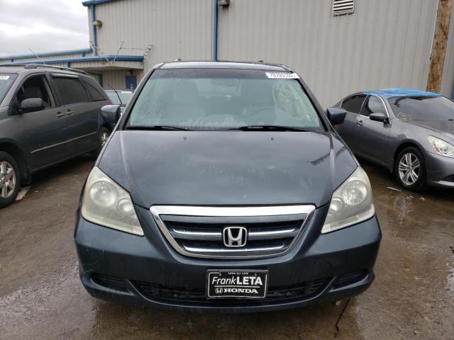 Photo 5 from auction – 2005 HONDA ODYSSEY EX with VIN 5FNRL38465B087208