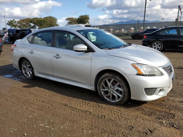 Photo 4 from auction – 2013 NISSAN SENTRA S with VIN 3N1AB7AP2DL642377